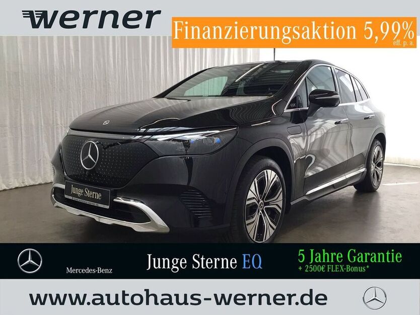 EQE SUV