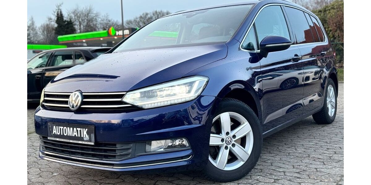 VW Touran 164.000 km 17.990 &euro; Ritterhude 27721