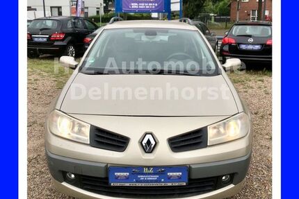 Renault Megane 204.000 km 2.999 € Delmenhorst 27753