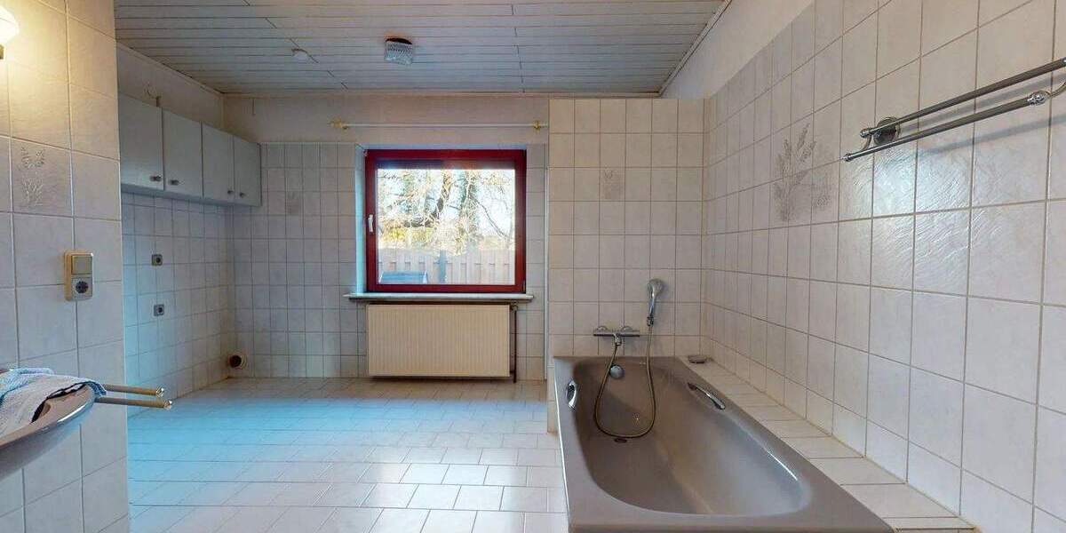 Einfamilienhaus Worpswede - 3 Zimmer, 126 m&sup2;, 270.000&euro; | Angebot:24672793
