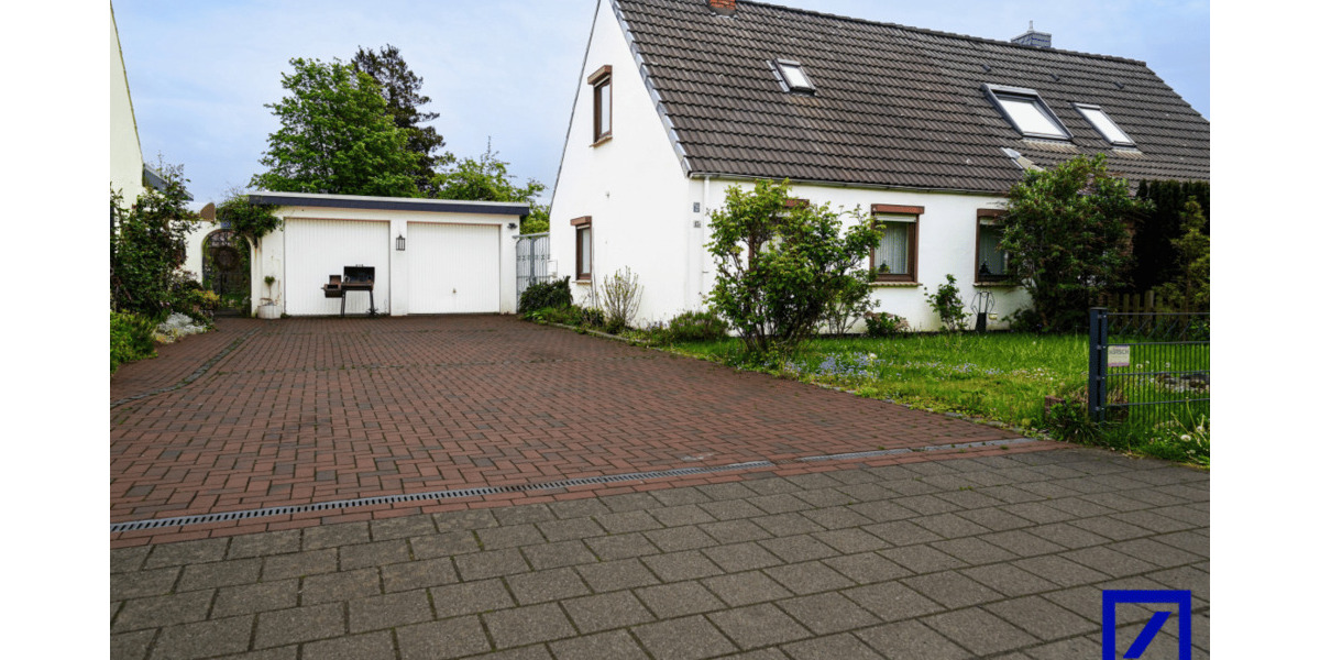 Doppelhaushälfte Bremen Arbergen - 4 Zimmer, 75 m&sup2;, 235.000&euro; | Angebot:26596583