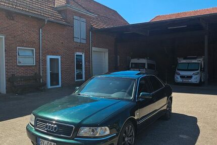 Audi A8 365.000 km 5.400 &euro; Syke 28857