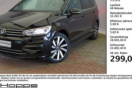 VW Touran 20.420 km 34.580 &euro; Ganderkesee 27777