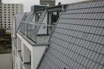 Exklusive 2-Zimmer-Penthouse-Wohnung EBK mit Balkon