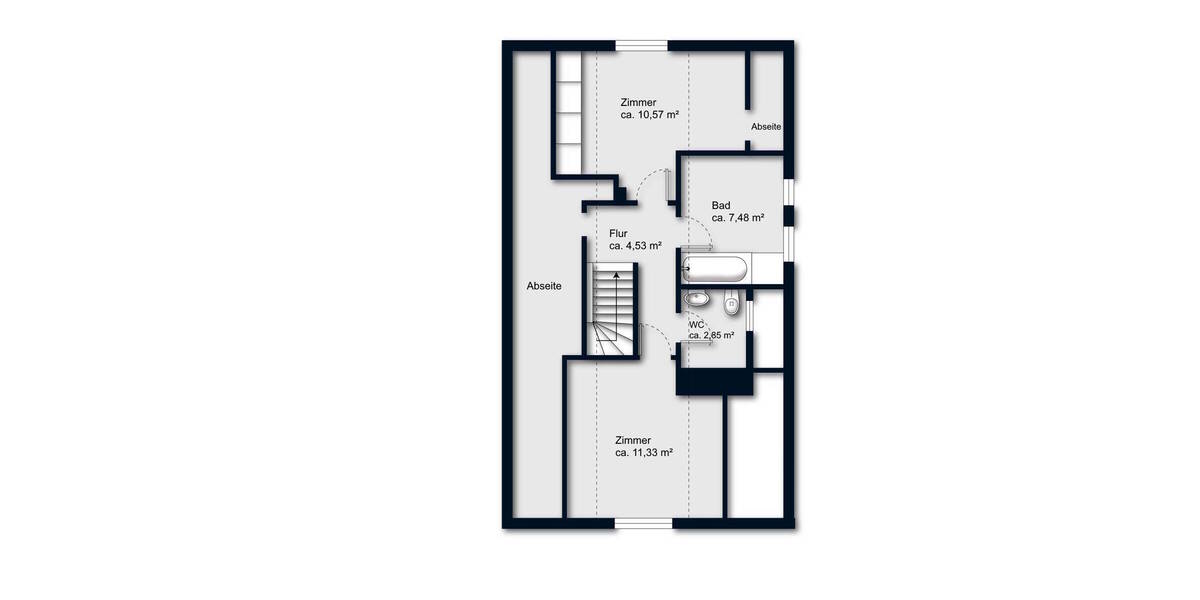 Einfamilienhaus Bremen / Aumund Vegesack - 6 Zimmer, 151 m&sup2;, 230.000&euro; | Angebot:26799136