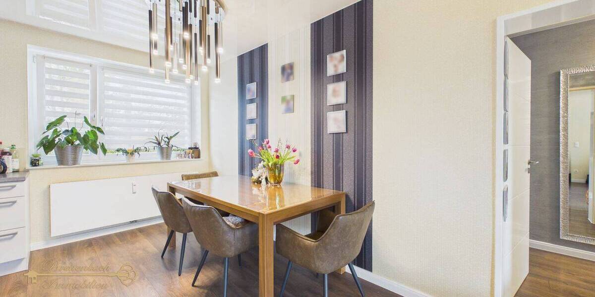 Etagenwohnung Bremen Arbergen - 4 Zimmer, 98 m&sup2;, 259.000&euro; | Angebot:26203653