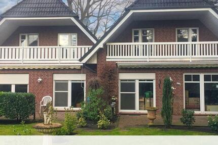 Doppelhaushälfte zu vermieten - mit Garten, Gartenhaus und PKW-Stellplatz
