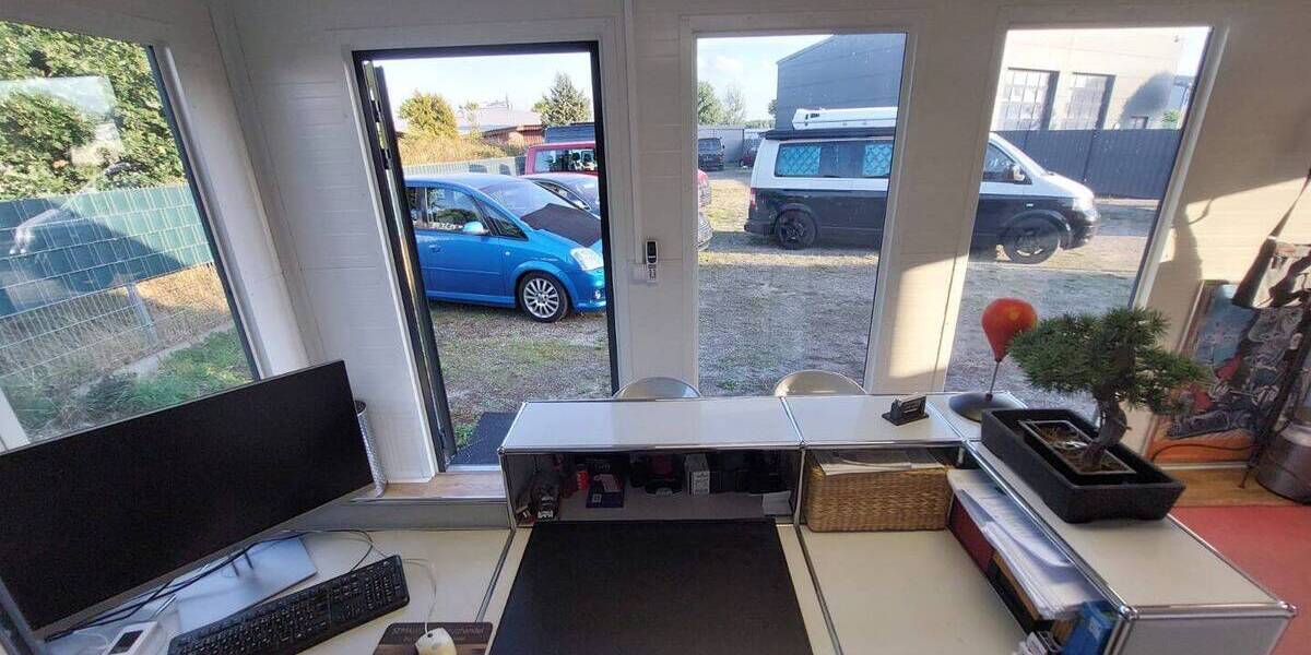 Gewerbeobjekt Sottrum - 980&euro; | Angebot:22615286