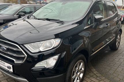 Ford EcoSport 31.500 km 12.499 &euro; Delmenhorst 27755