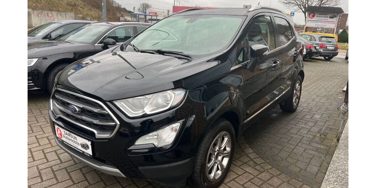 Ford EcoSport 31.500 km 12.499 &euro; Delmenhorst 27755