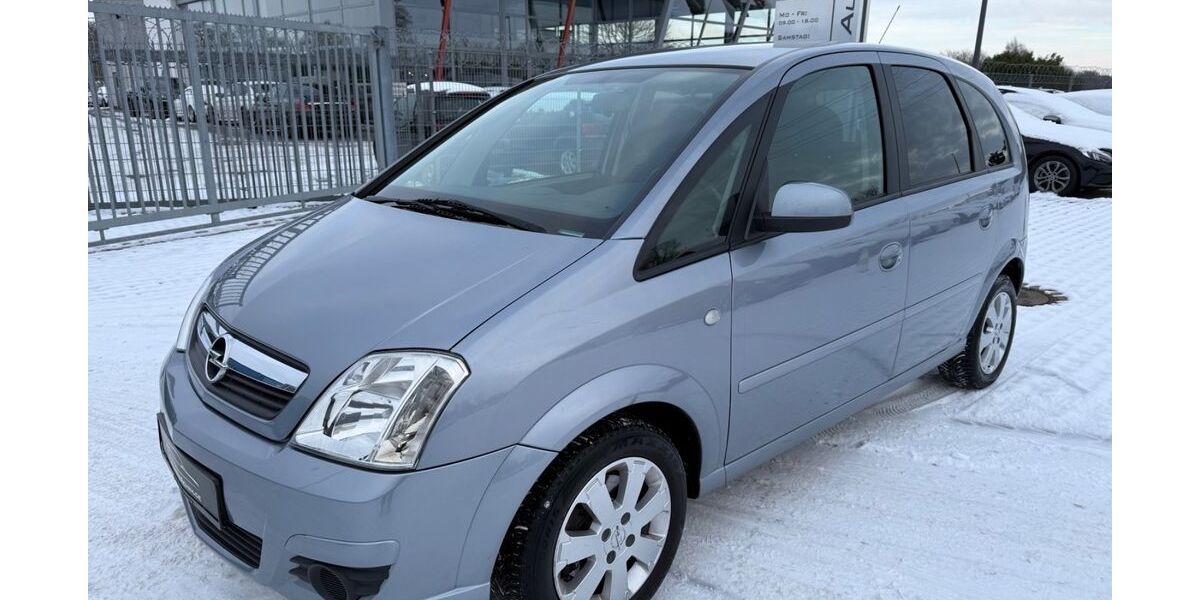 Opel Meriva 97.968 km 3.450 &euro; Achim 28832