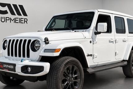 Jeep Wrangler 81.453 km 36.990 &euro; Sottrum 27367