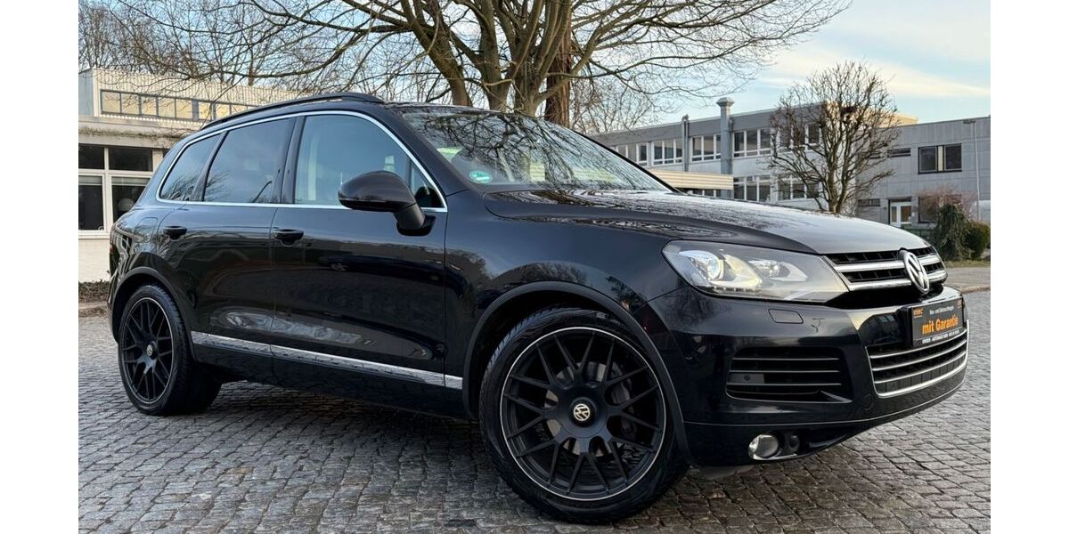 VW Touareg 249.600 km 13.990 &euro; Bremen 28329