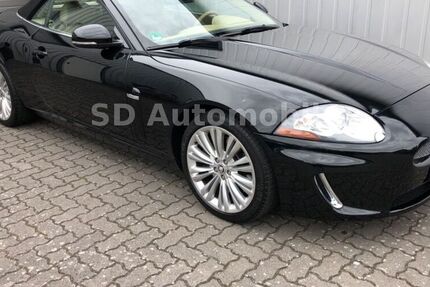 Jaguar XK