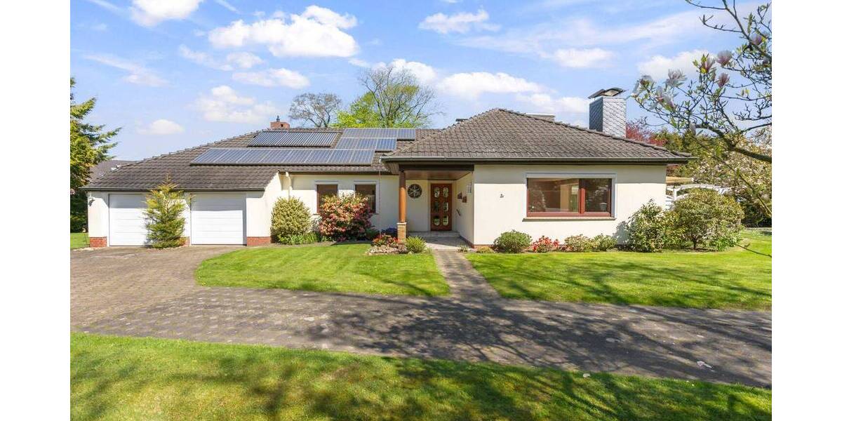 Einfamilienhaus Osterholz-Scharmbeck Innenstadt - 6 Zimmer, 229 m&sup2;, 489.000&euro; | Angebot:26486757