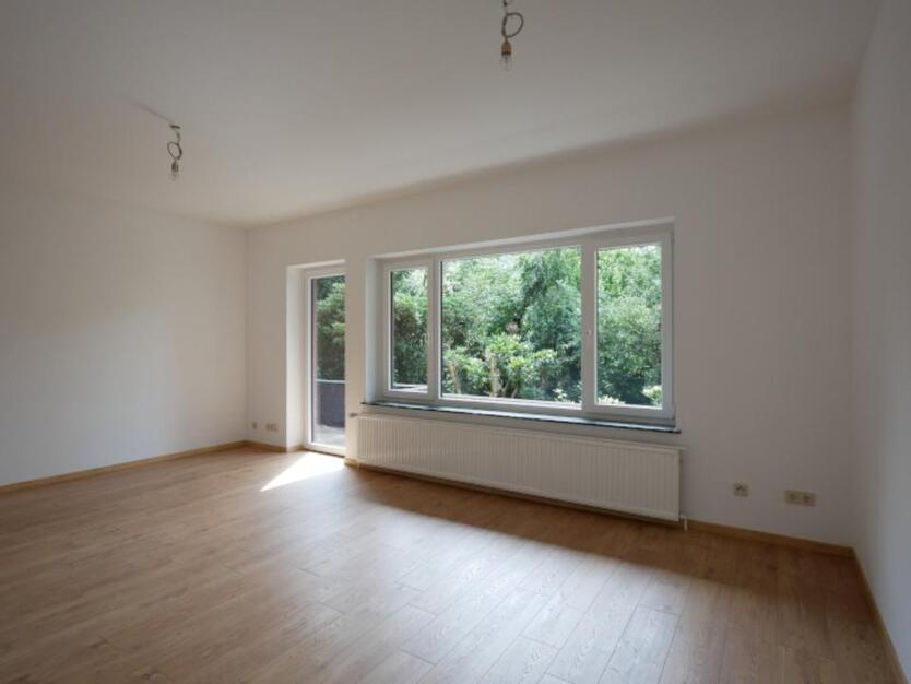 Ganderkesee Ortsmitte 3 Zimmer EG-Wohnung in Doppelhaushälfte zimmer
