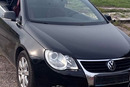 VW Eos 127.000 km 9.500 &euro; Ritterhude 27721