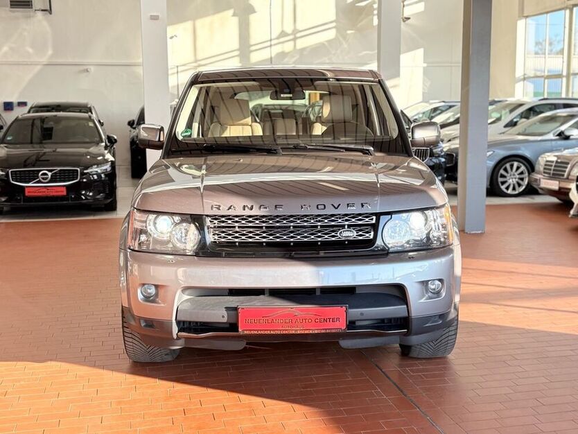 Range Rover Sport