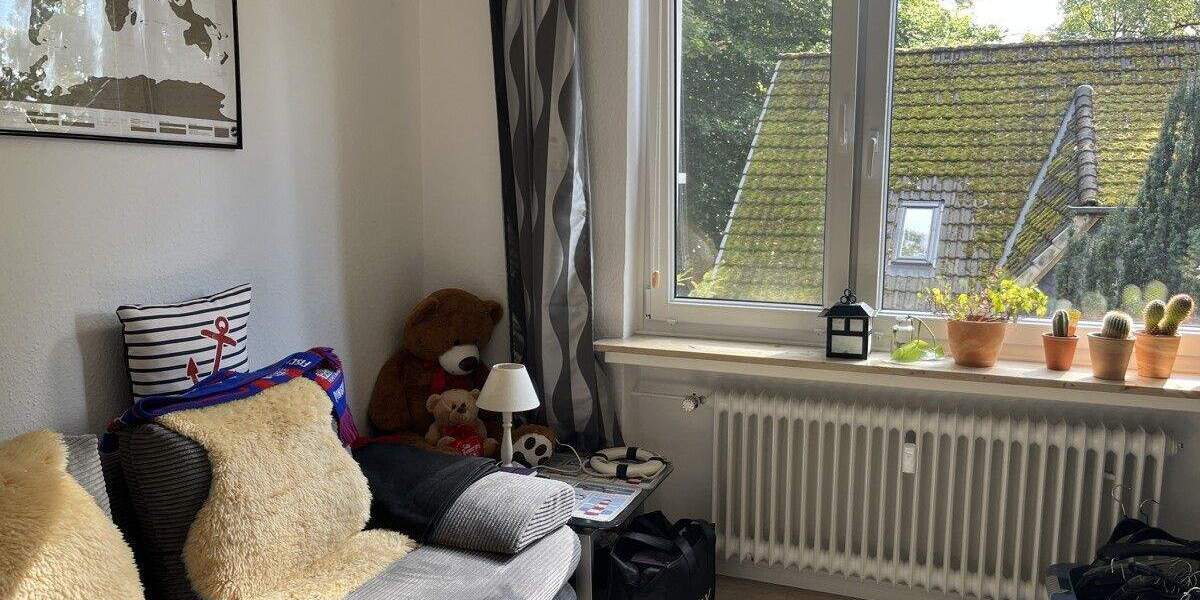 Etagenwohnung Bremen / St. Magnus St. Magnus - 4 Zimmer, 88 m&sup2;, 149.000&euro; | Angebot:25706043