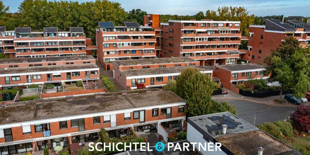 Etagenwohnung Bremen Oberneuland - 3 Zimmer, 100 m&sup2;, 359.000&euro; | Angebot:26272368