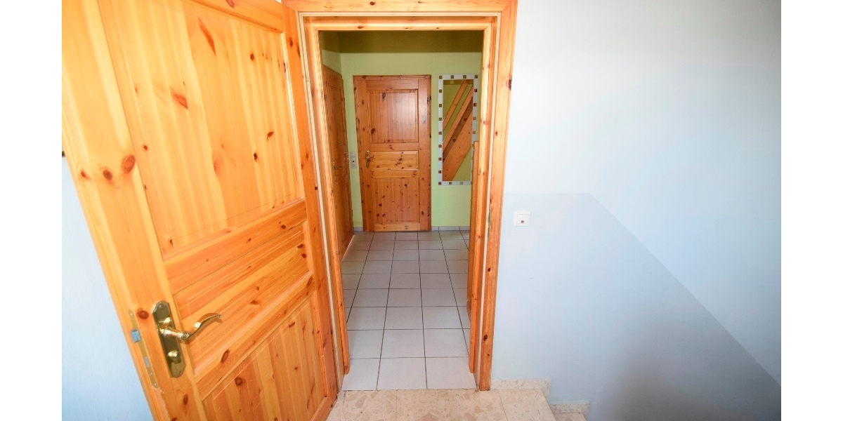 Gemütliche + renovierte Maisonette-Wohnung EBK, vielseitig nutzbarer Spitzboden Garage + Stellplatz - Etagenwohnung Syke / Steimke Steimke | Angebot:24149149