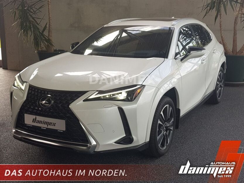 Lexus UX 7.490 km 33.999 € Bremen 28237