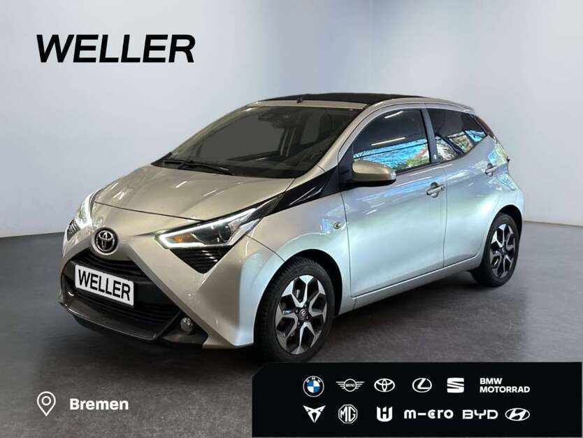 Toyota Aygo 30.990 km 12.980 € Bremen 28205
