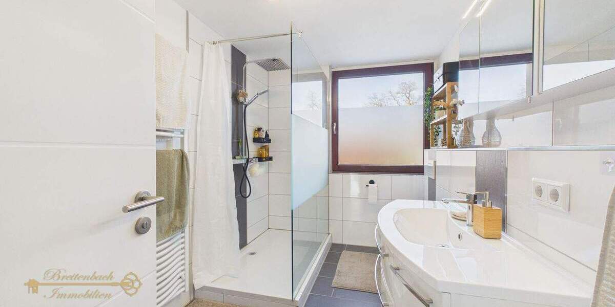 Etagenwohnung Achim Baden - 3 Zimmer, 86 m&sup2;, 279.000&euro; | Angebot:25836388