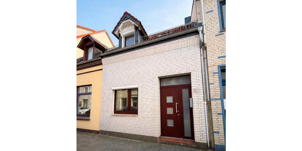 Reihenhaus Bremen Walle - 3 Zimmer, 75 m&sup2;, 225.000&euro; | Angebot:25960667