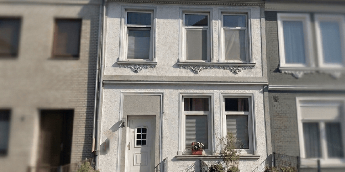 Einfamilienhaus Bremen Walle - 6 Zimmer, 117 m&sup2;, 285.000&euro; | Angebot:26781163