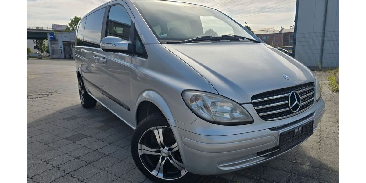 Mercedes-Benz Viano 485.499 km 3.800 &euro; Bremen 28237