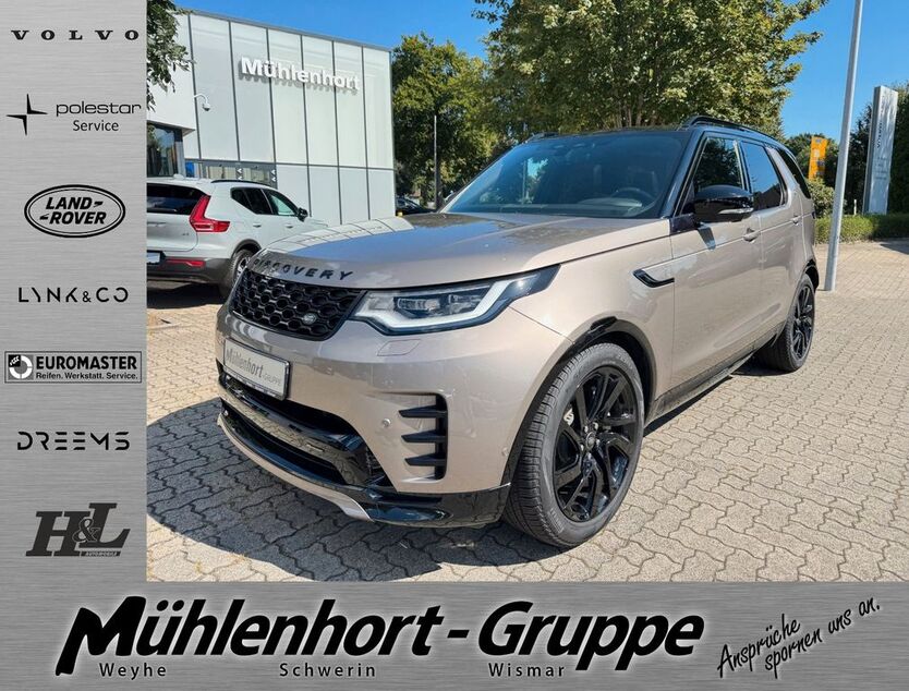 Land Rover Discovery 20.500 km 60.190 € Weyhe 28844