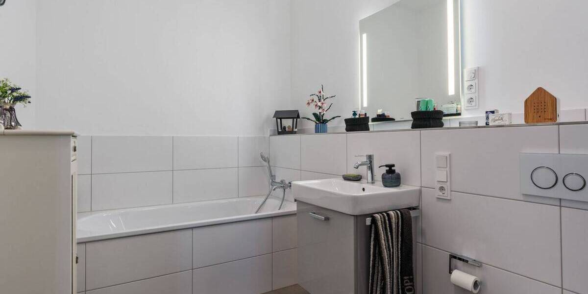 Etagenwohnung Bremen Handelshäfen - 3 Zimmer, 138 m&sup2;, 649.000&euro; | Angebot:26804705