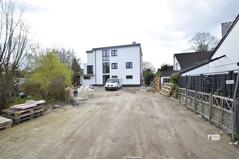 Neubau mit Fertigstellung im Juli 2026 Hoch moderne EG Wohnung + Rollläden + Stellplatz ohne Küche - Erdgeschoßwohnung Weyhe Leeste | Angebot:26267765