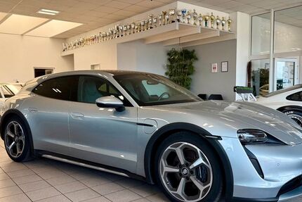 Porsche Taycan 58.555 km 59.850 &euro; Stuhr-Bremen 28816