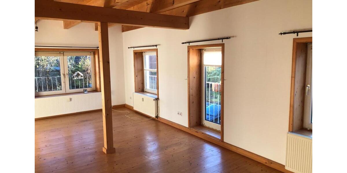 Dachgeschoßwohnung Tarmstedt - 2 Zimmer, 80 m&sup2;, 500&euro; | Angebot:24866405