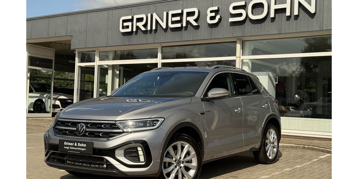 VW T-Roc 14.655 km 26.450 &euro; Lemwerder 27809