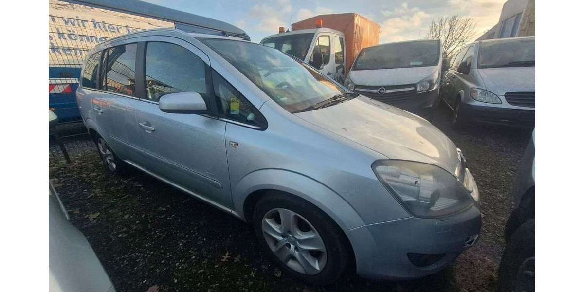 Opel Zafira 200.000 km 999 &euro; Achim 28832