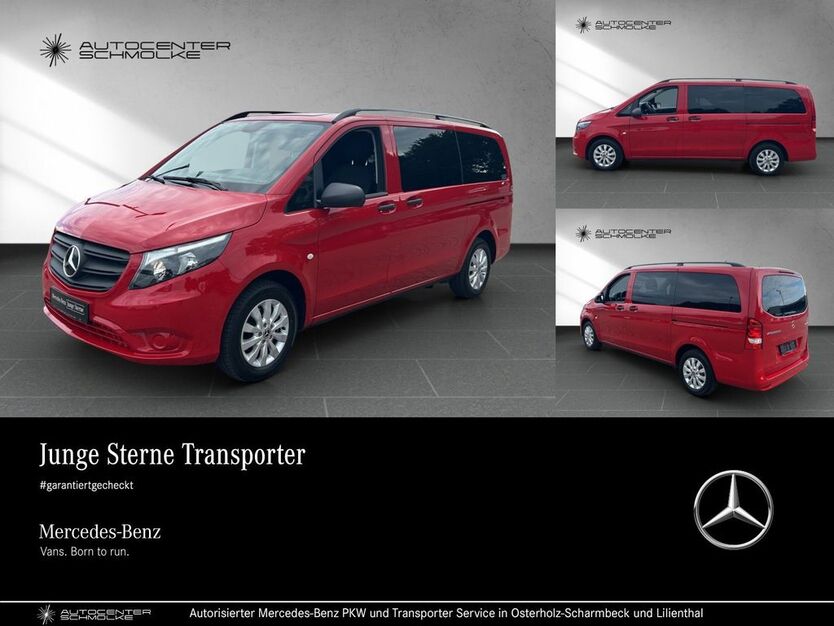 Mercedes-Benz Vito 14.200 km 43.989 € Osterholz-Scharmbeck 27711