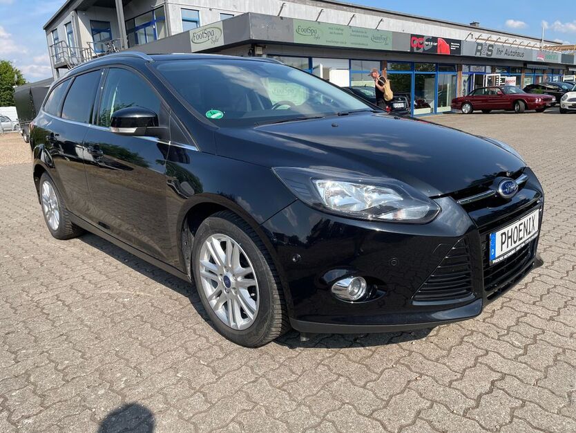 Ford Focus 111.500 km 9.799 € Syke 28857