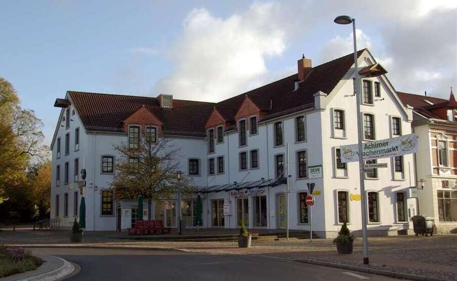 Wohnung zum Mieten in Achim 660 € 51.05 m²