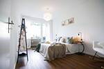 DIREKT EINZIEHEN UND WOHLFÜHLEN-LICHTDURCHFLUTETE 2 Zimmerwohnung IN SCHÖNER WOHNLAGE