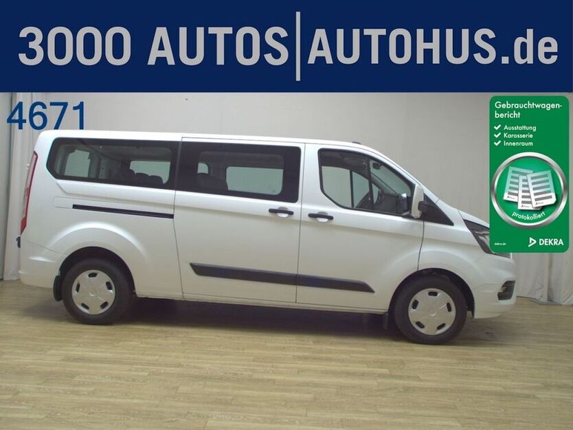 Transit Custom