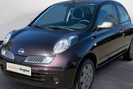 Nissan Micra 35.000 km 4.490 &euro; Bremen 28207