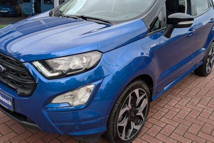 Ford EcoSport 117.117 km 13.490 € Hude 27798
