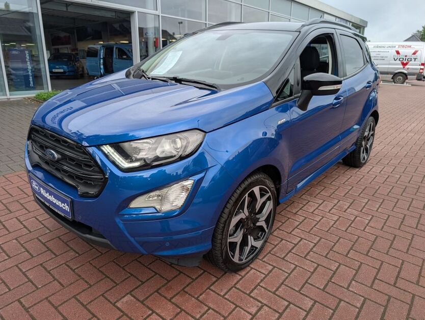 Ford EcoSport 117.117 km 13.490 € Hude 27798