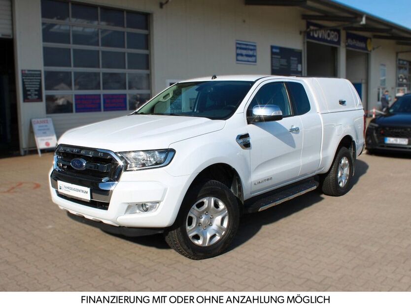 Ford Ranger 98.878 km 27.750 € Sandkrug 26209