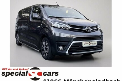 Toyota Proace Lang / Euro 6 / Klima / 3 Sitze / AHK