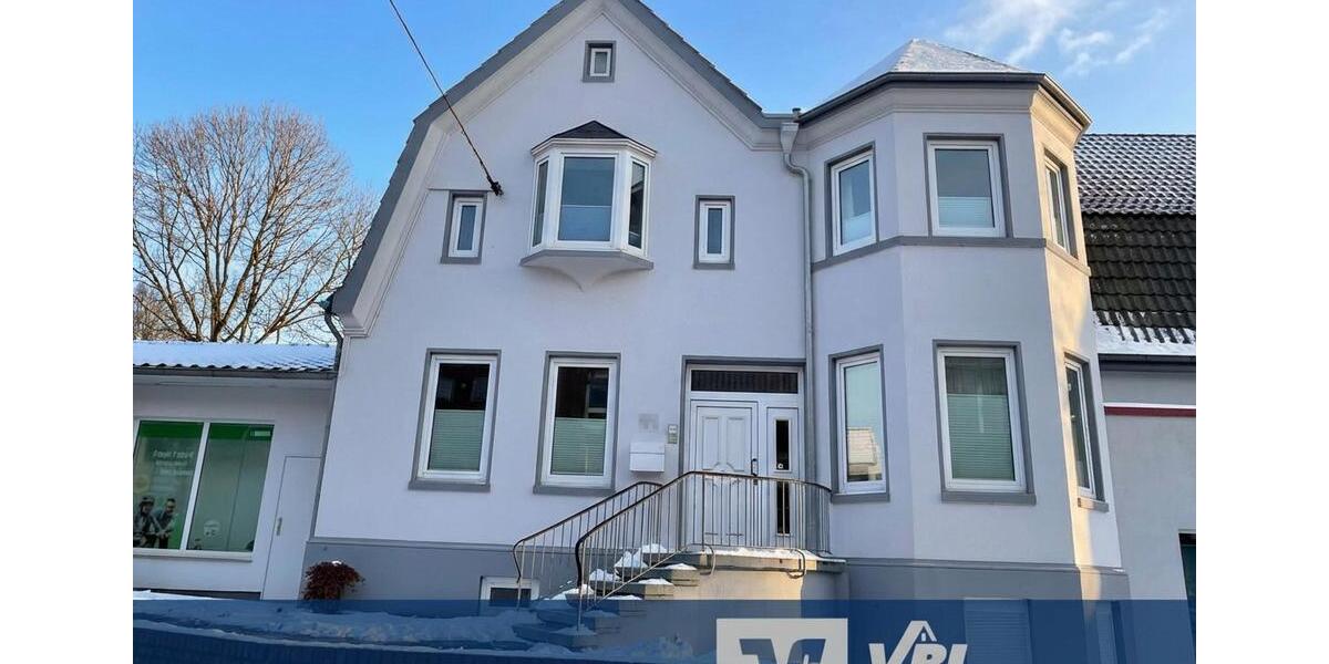 Etagenwohnung Osterholz-Scharmbeck Scharmbeck - 5 Zimmer, 136 m&sup2;, 1.200&euro; | Angebot:24793430