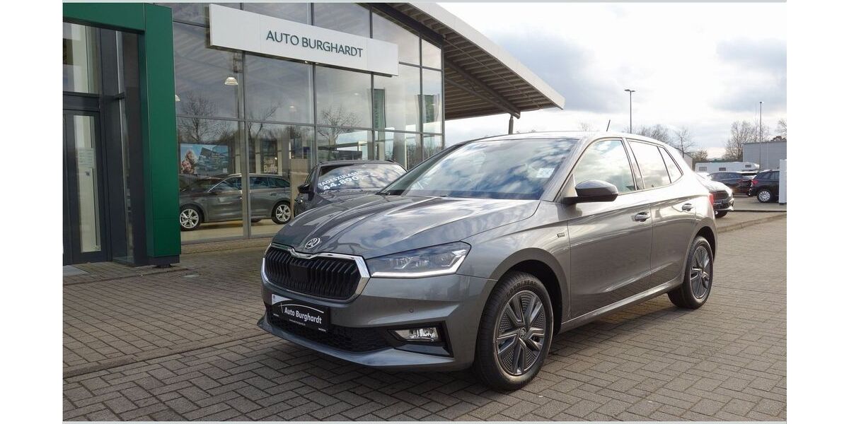 Skoda Fabia 3.005 km 22.490 &euro; Bremen 28357